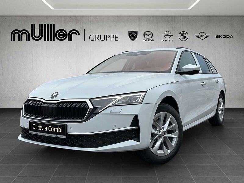 SKODA Octavia Combi Selection 2.0 TDI DSG