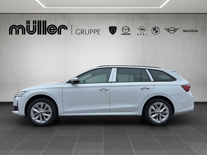 SKODA Octavia Combi Selection 2.0 TDI DSG