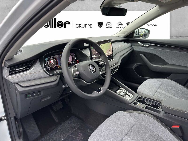 SKODA Octavia Combi Selection 2.0 TDI DSG