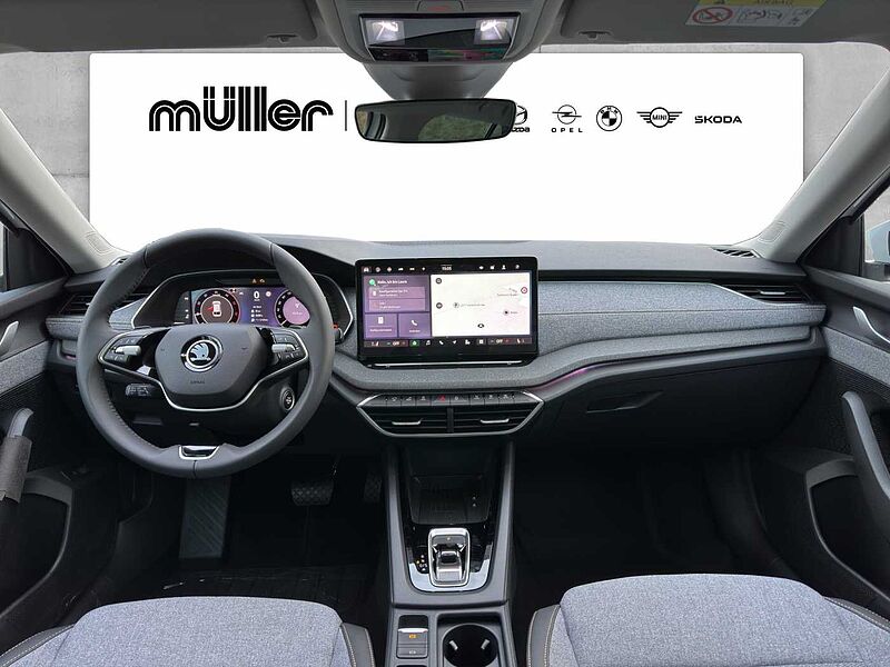 SKODA Octavia Combi Selection 2.0 TDI DSG