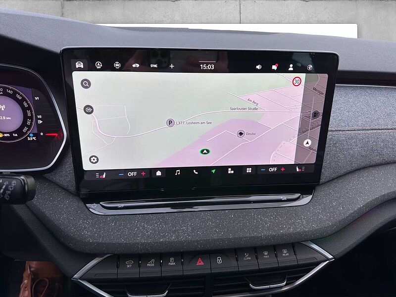 SKODA Octavia Combi Selection 2.0 TDI DSG
