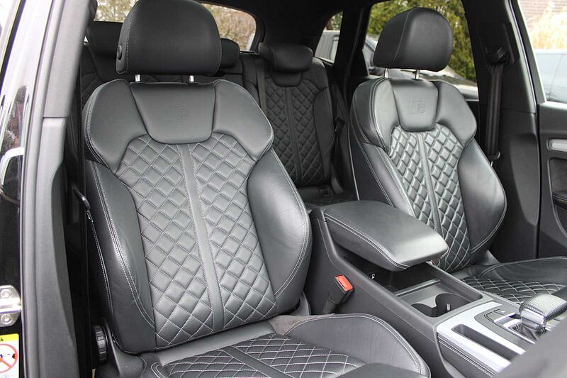 Audi Q5 45 TDI quattro tiptronic sport