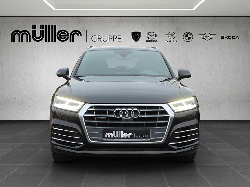 Audi Q5 45 TDI quattro tiptronic sport