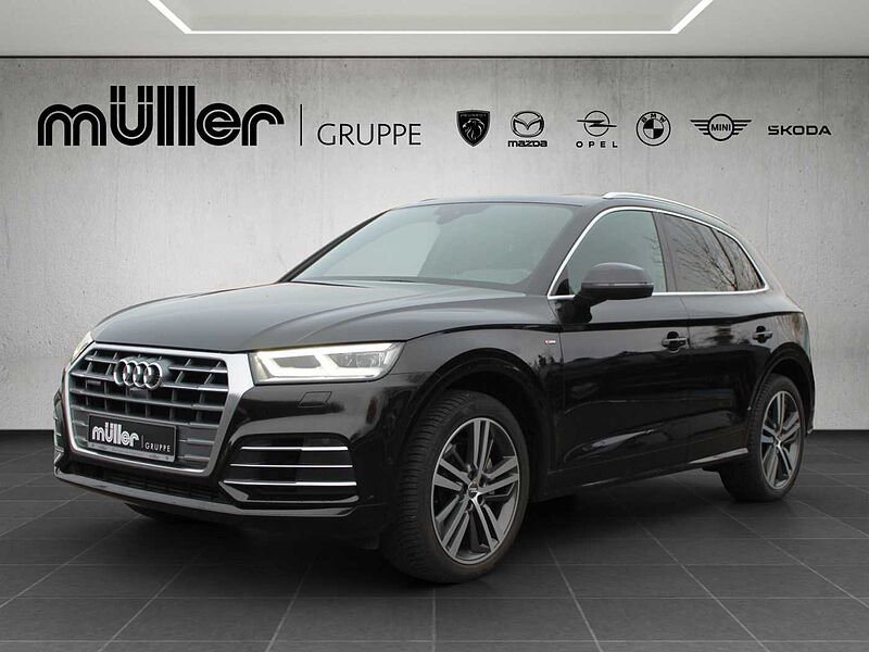 Audi Q5 45 TDI quattro tiptronic sport