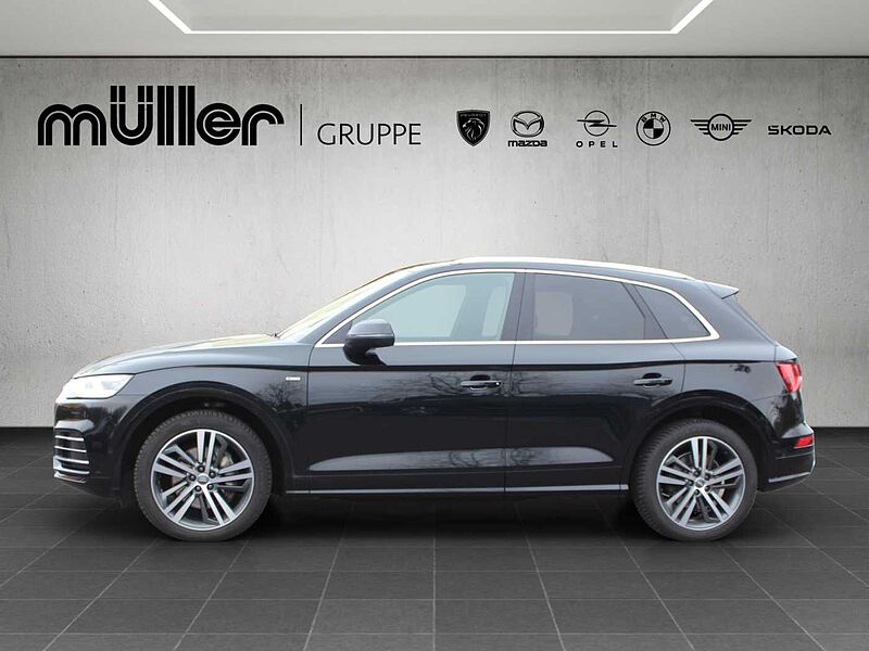 Audi Q5 45 TDI quattro tiptronic sport