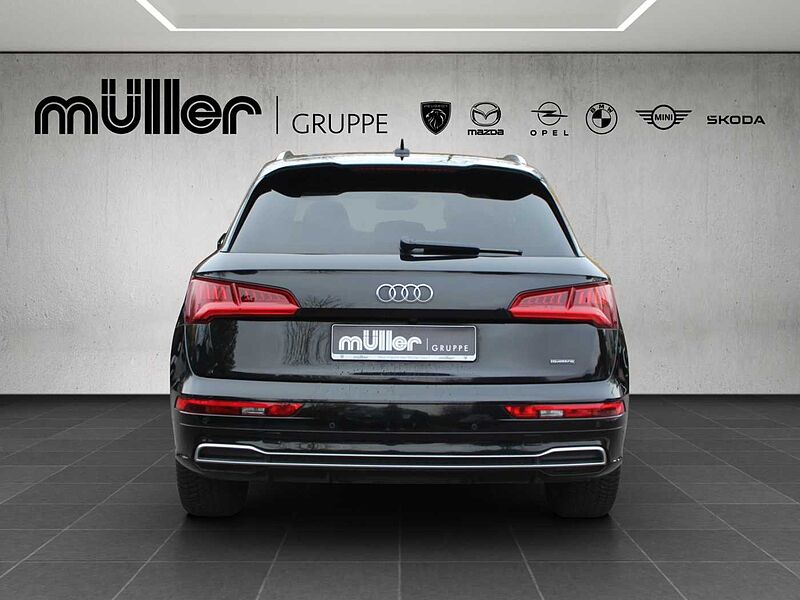 Audi Q5 45 TDI quattro tiptronic sport