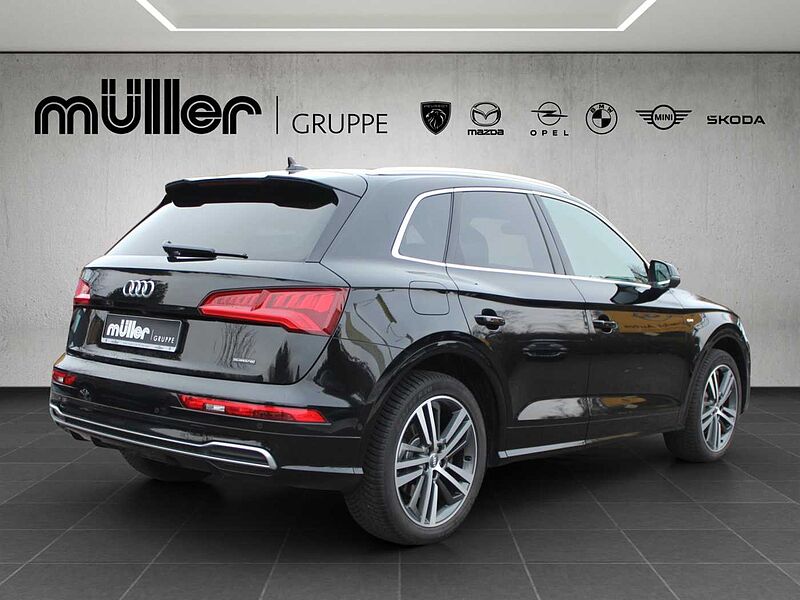 Audi Q5 45 TDI quattro tiptronic sport