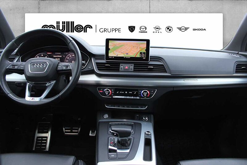 Audi Q5 45 TDI quattro tiptronic sport