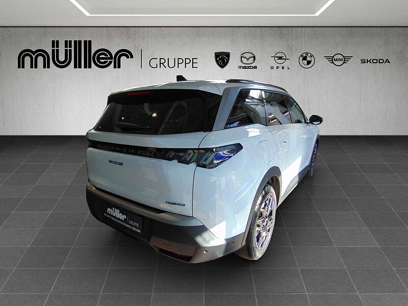 Peugeot 5008 Allure Hybrid 136 e-DSC6
