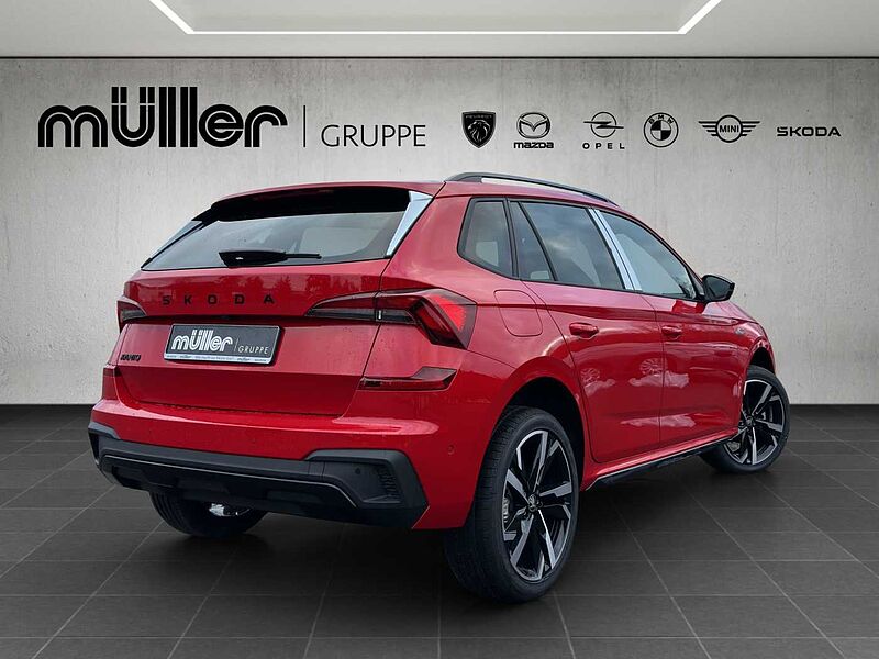 SKODA Kamiq 1.5 TSI DSG Monte Carlo