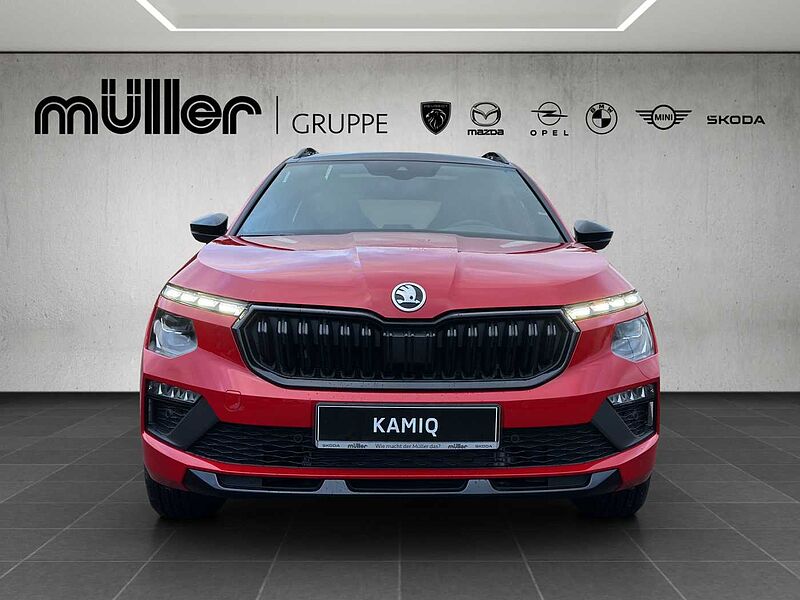 SKODA Kamiq 1.5 TSI DSG Monte Carlo