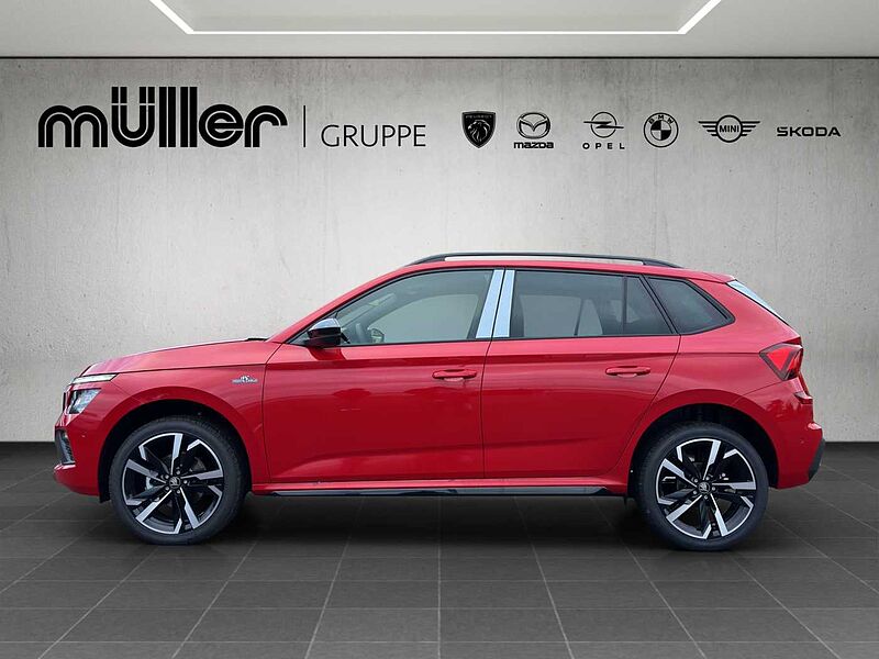SKODA Kamiq 1.5 TSI DSG Monte Carlo