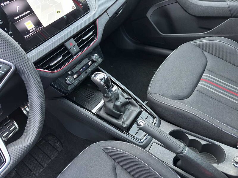 SKODA Kamiq 1.5 TSI DSG Monte Carlo
