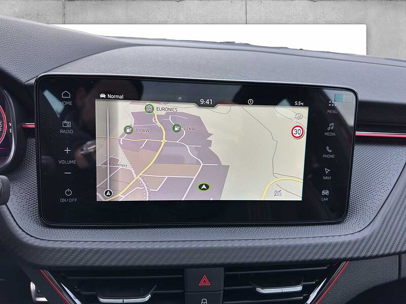 SKODA Kamiq 1.5 TSI DSG Monte Carlo