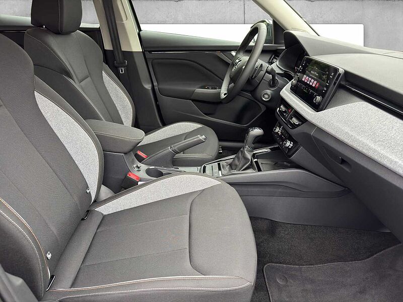 SKODA Kamiq 1.5 TSI DSG Selection