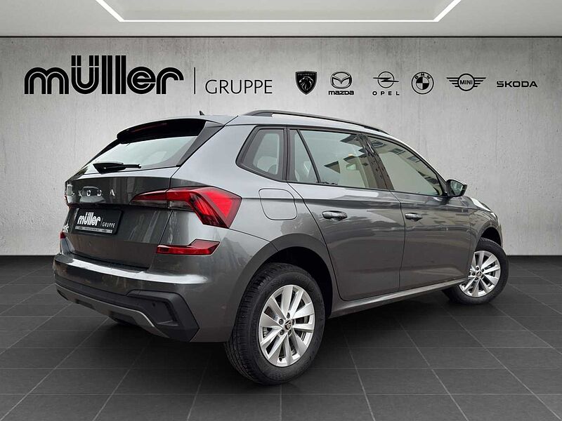 SKODA Kamiq 1.5 TSI DSG Selection