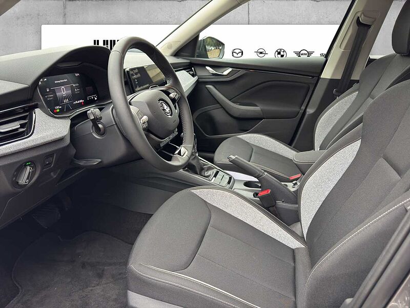 SKODA Kamiq 1.5 TSI DSG Selection
