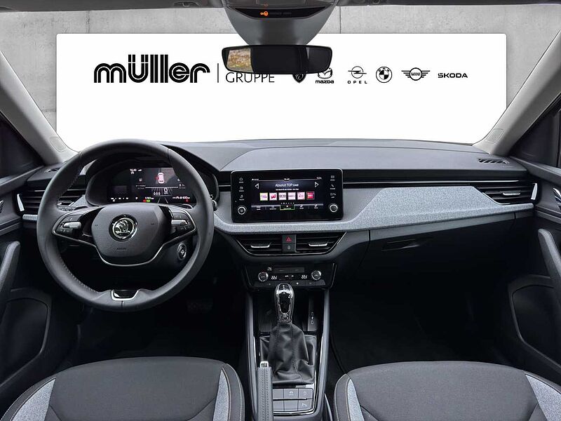 SKODA Kamiq 1.5 TSI DSG Selection