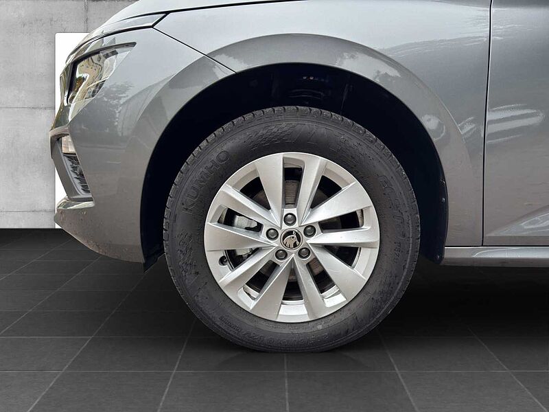 SKODA Kamiq 1.5 TSI DSG Selection