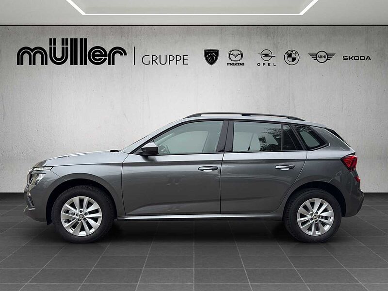 SKODA Kamiq 1.5 TSI DSG Selection