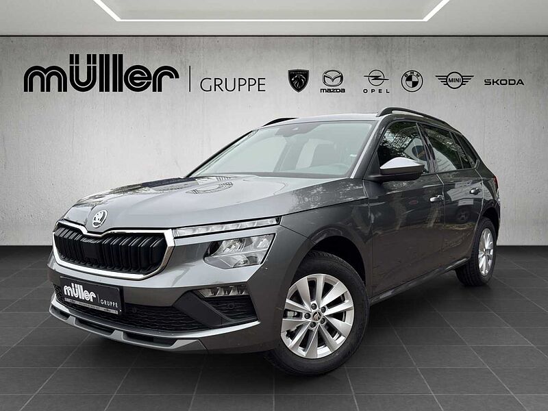 SKODA Kamiq 1.5 TSI DSG Selection