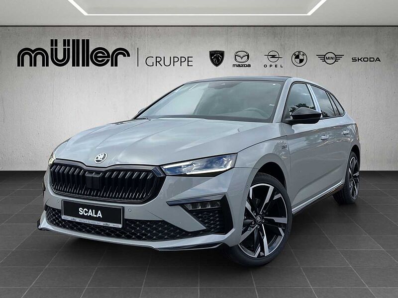 SKODA Scala Monte Carlo 1.5 TSI DSG
