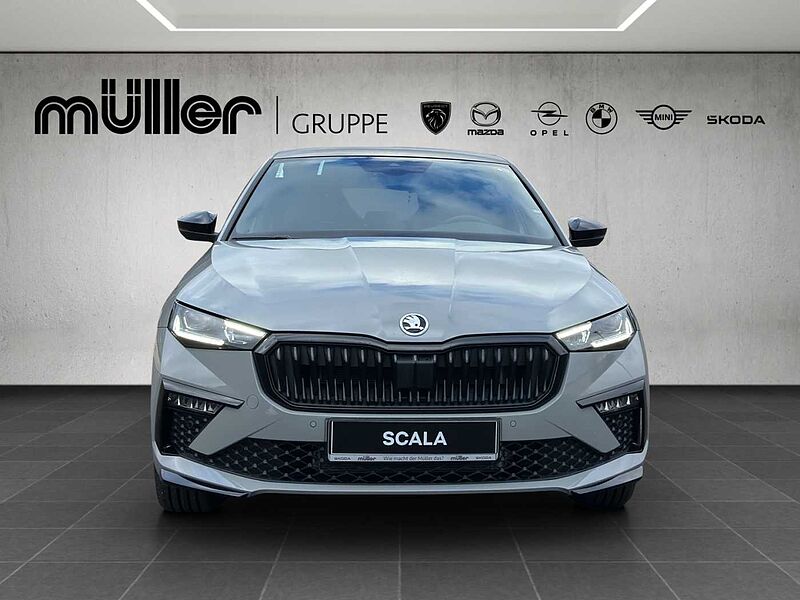 SKODA Scala Monte Carlo 1.5 TSI DSG