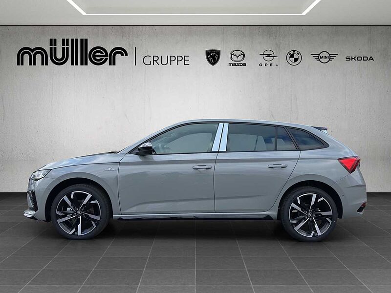 SKODA Scala Monte Carlo 1.5 TSI DSG
