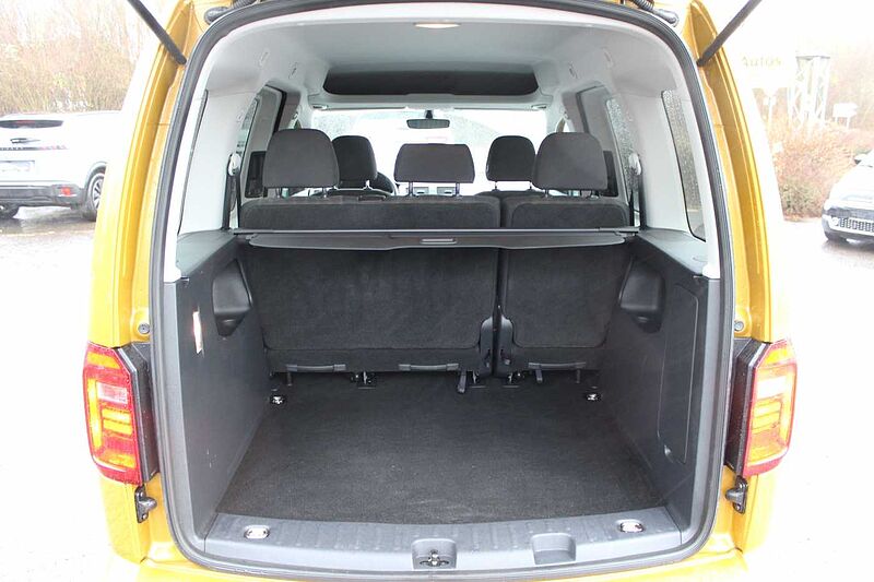 Volkswagen Caddy TGI BMT 1.4 BiFuel Comfortline