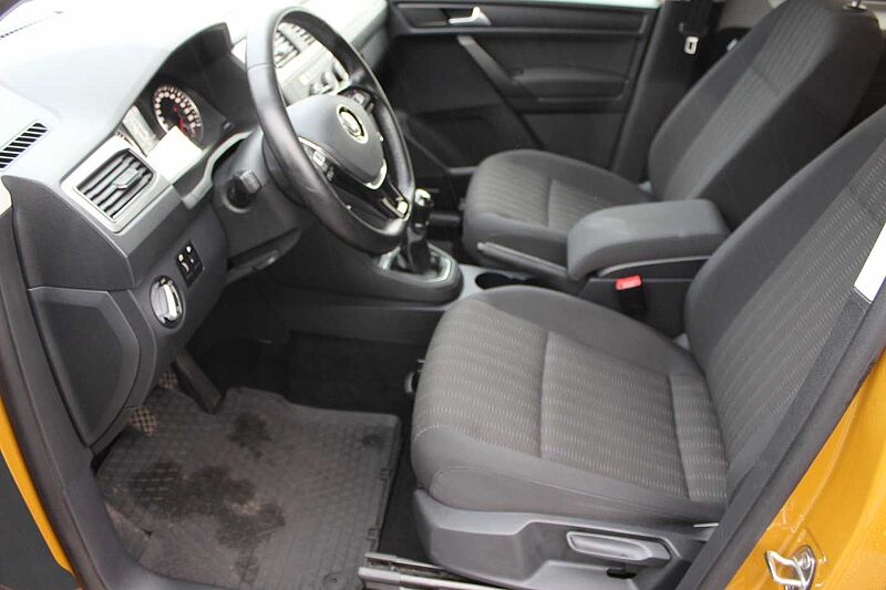 Volkswagen Caddy TGI BMT 1.4 BiFuel Comfortline