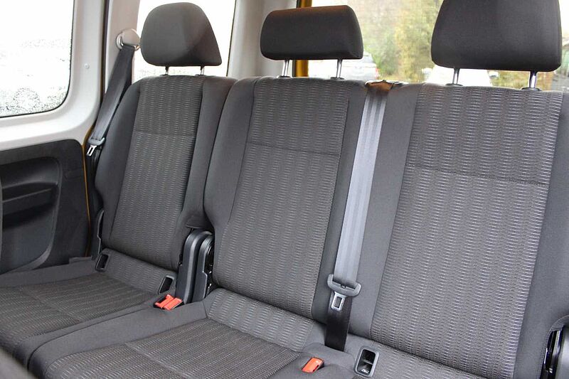 Volkswagen Caddy TGI BMT 1.4 BiFuel Comfortline