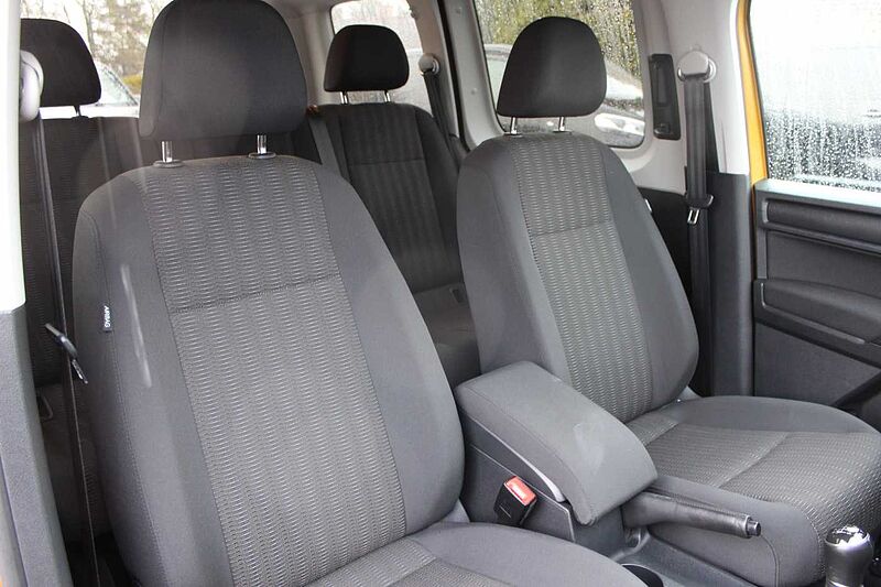 Volkswagen Caddy TGI BMT 1.4 BiFuel Comfortline