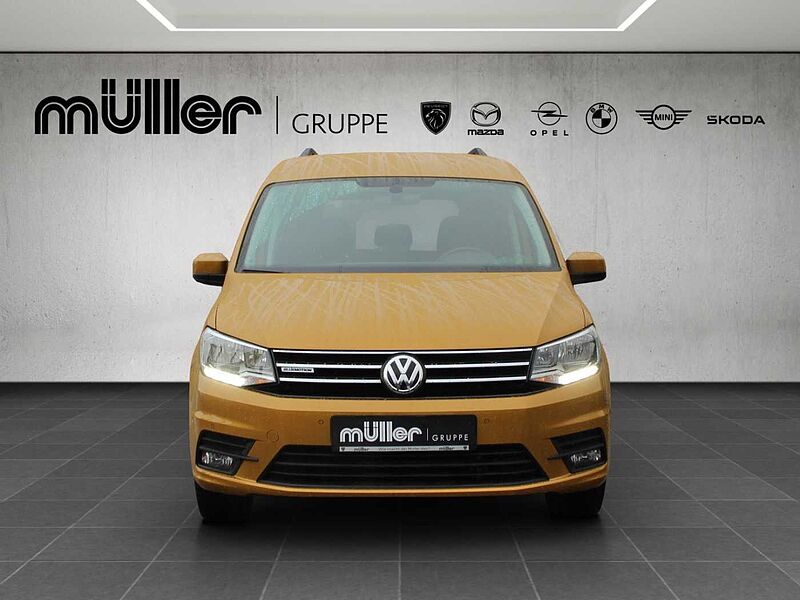 Volkswagen Caddy TGI BMT 1.4 BiFuel Comfortline