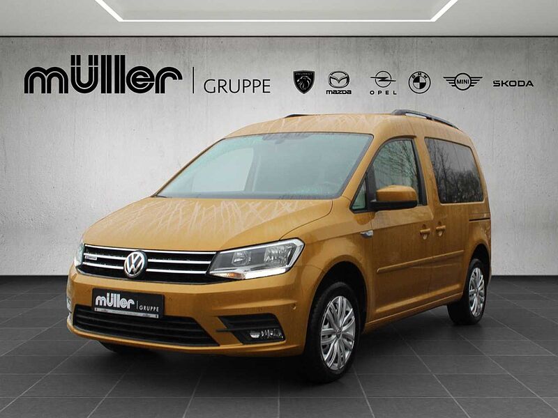 Volkswagen Caddy TGI BMT 1.4 BiFuel Comfortline