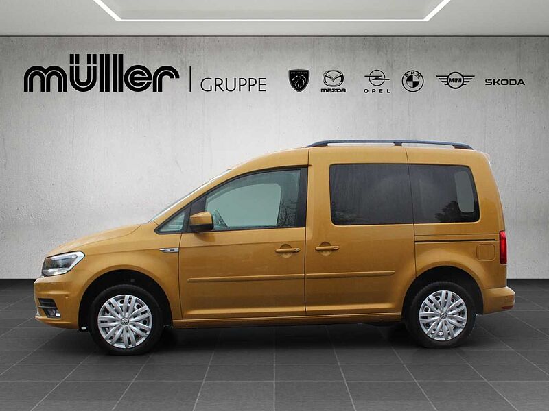 Volkswagen Caddy TGI BMT 1.4 BiFuel Comfortline