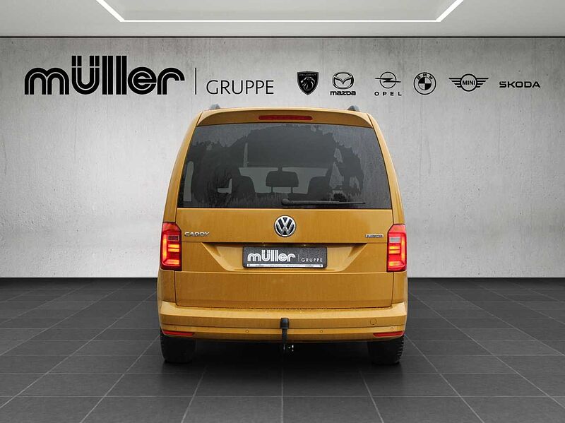 Volkswagen Caddy TGI BMT 1.4 BiFuel Comfortline