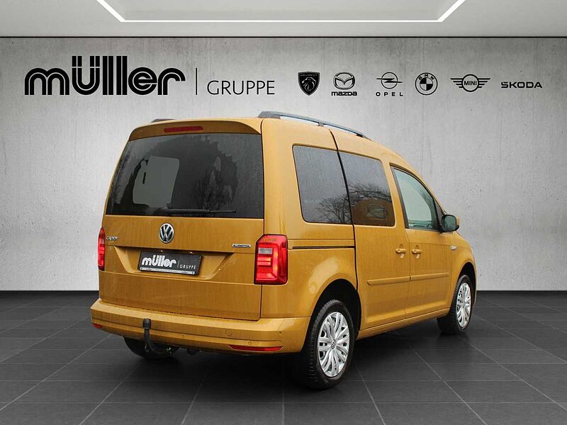 Volkswagen Caddy TGI BMT 1.4 BiFuel Comfortline