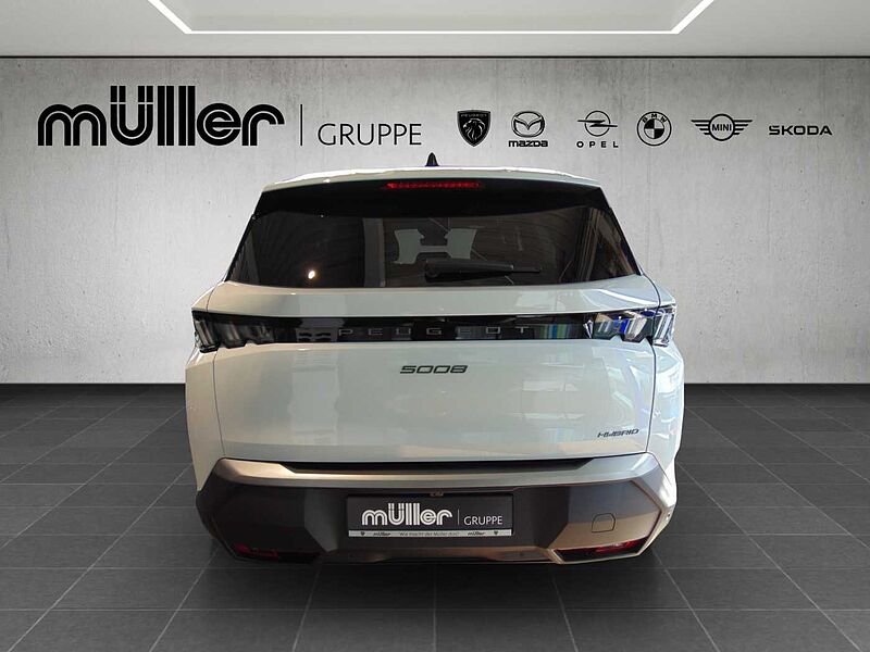 Peugeot 5008 Allure Hybrid 136 e-DSC6