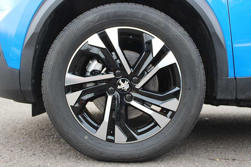 Peugeot 2008 Elektro Allure