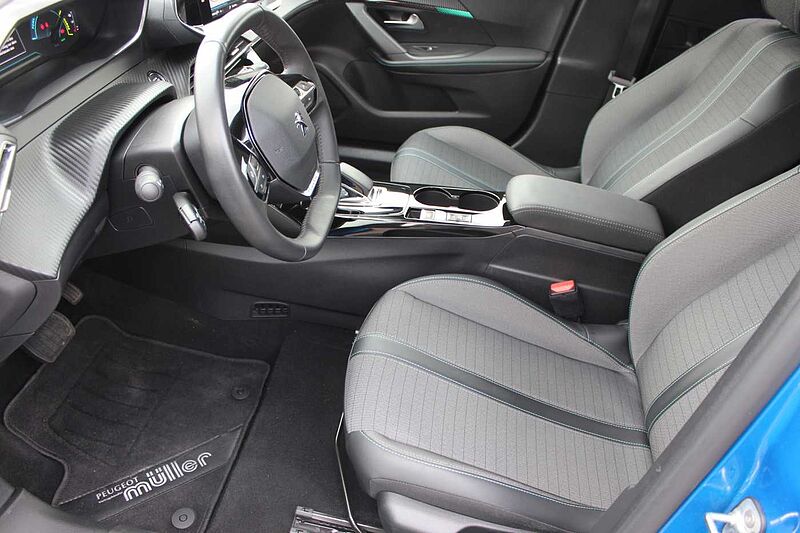 Peugeot 2008 Elektro Allure