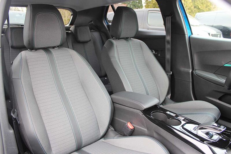 Peugeot 2008 Elektro Allure
