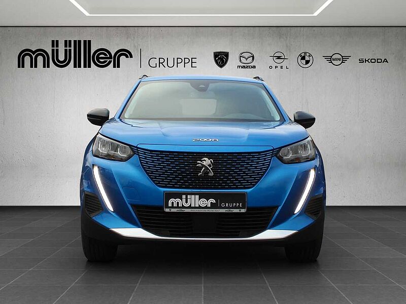 Peugeot 2008 Elektro Allure