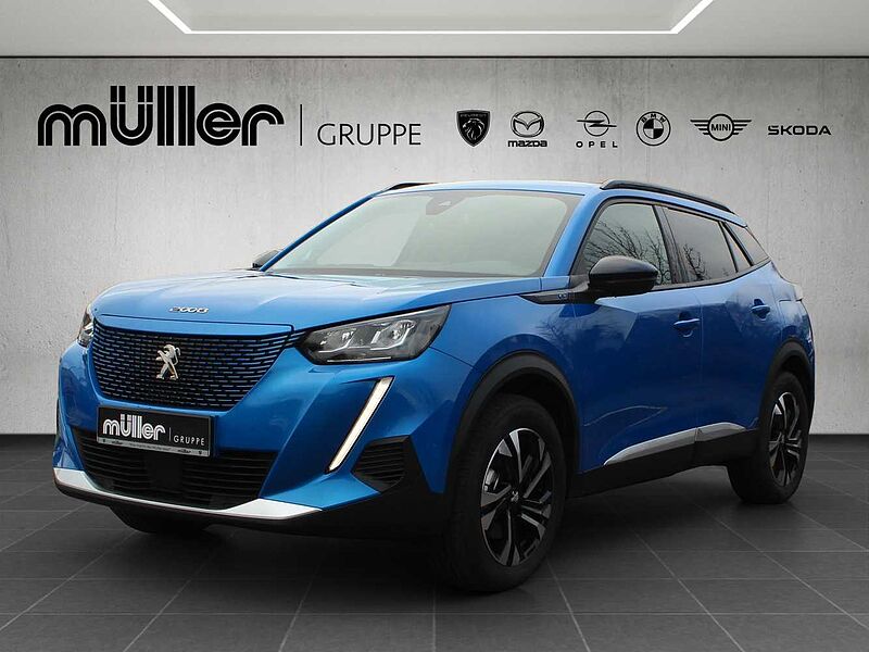 Peugeot 2008 Elektro Allure