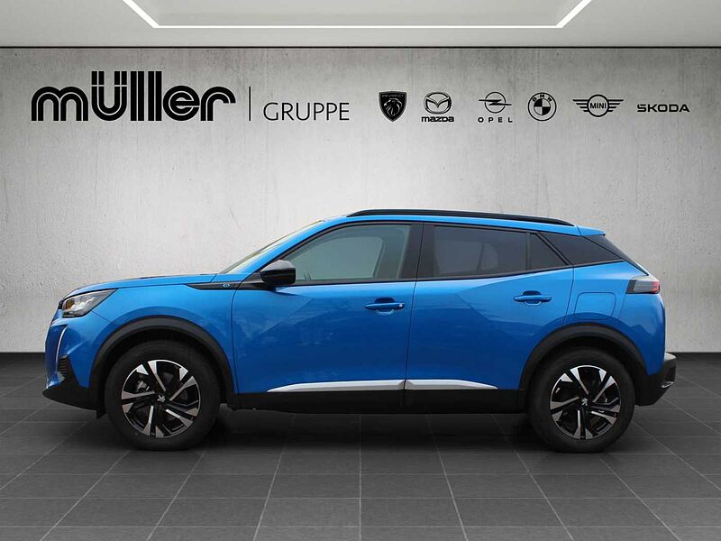 Peugeot 2008 Elektro Allure