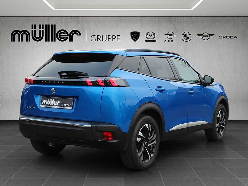 Peugeot 2008 Elektro Allure