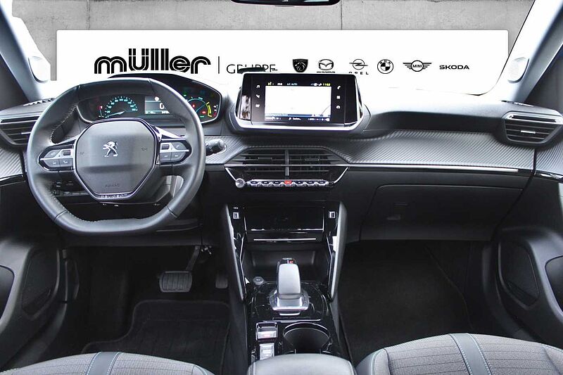 Peugeot 2008 Elektro Allure