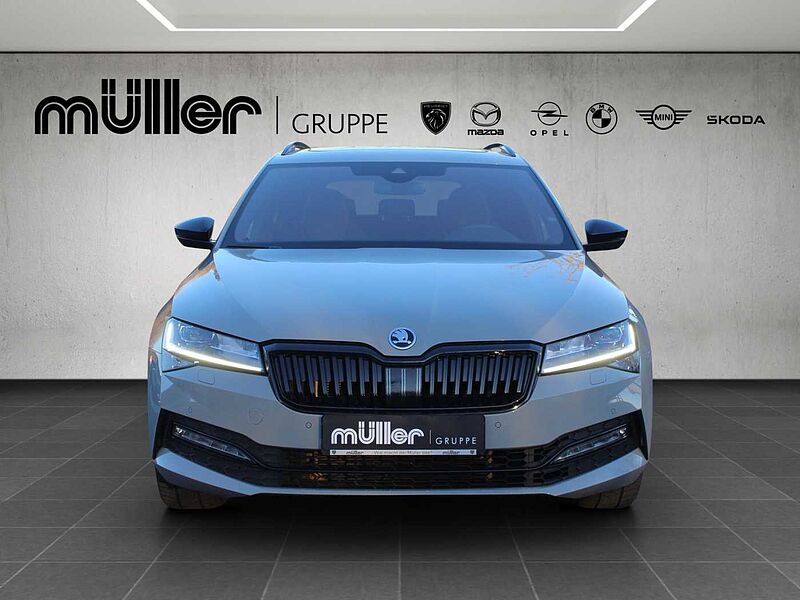 SKODA Superb Combi 2.0 TSI 4x4 DSG Sportline