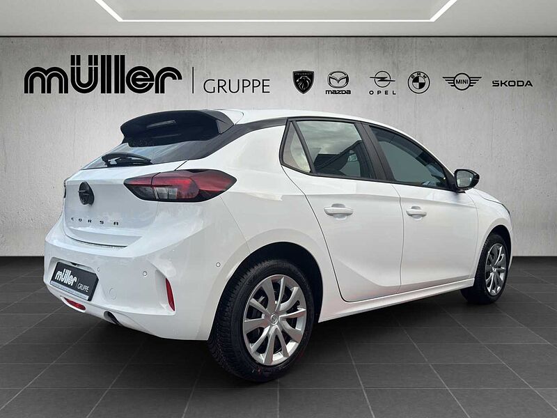 Opel Corsa 5-Türer Edition 1.2 Direct Injection Turbo