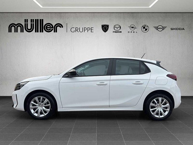 Opel Corsa 5-Türer Edition 1.2 Direct Injection Turbo