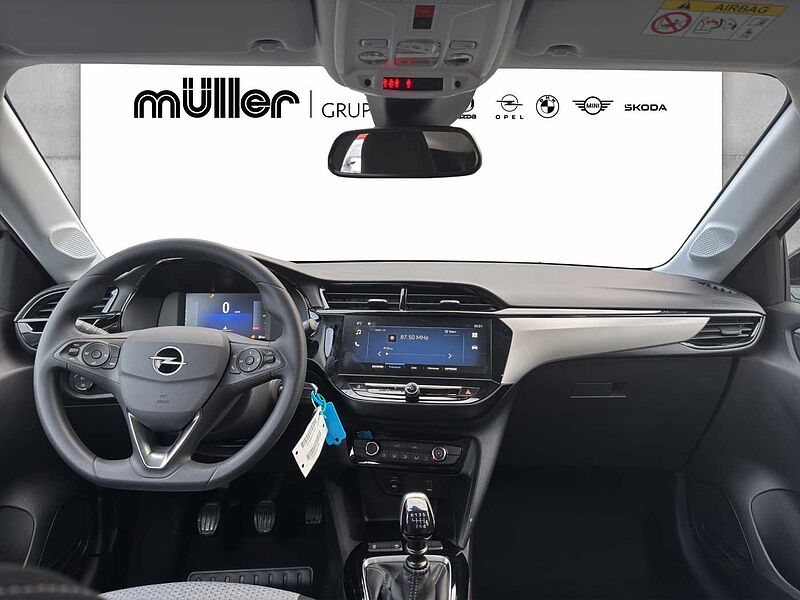 Opel Corsa 5-Türer Edition 1.2 Direct Injection Turbo